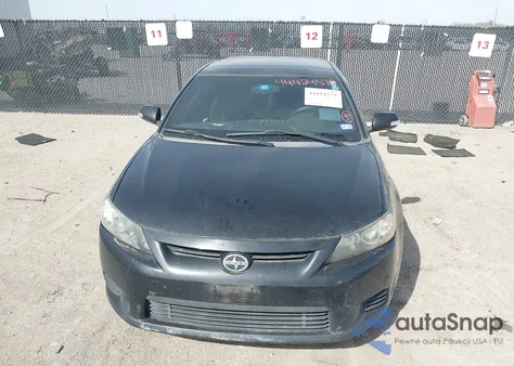 2013 Scion Tc z USA, uszkodzony, nr VIN JTKJF5C73D3057959